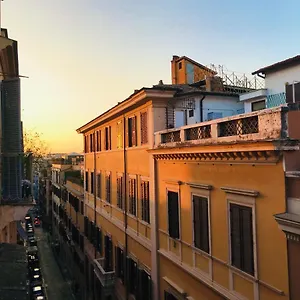 Apartamento Attico Barberini