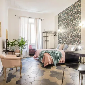  Apartamento Flora Metro Vittorio