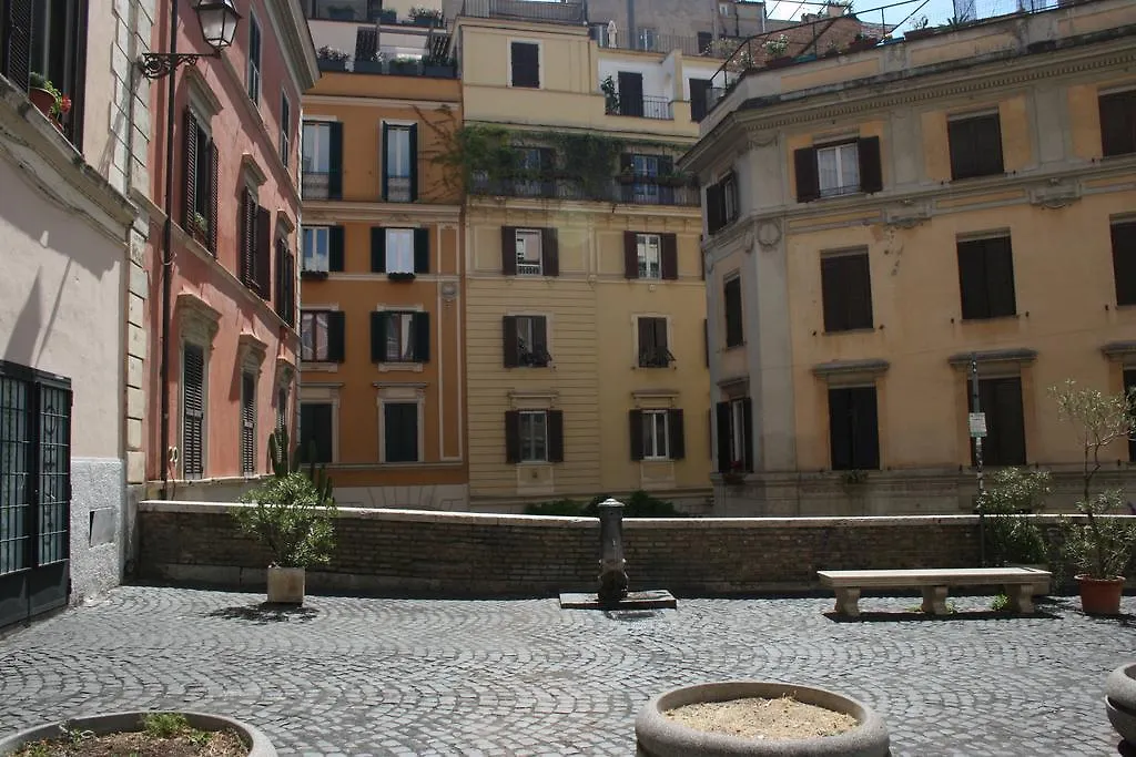 Stella'S Apartment In Monti Rome
