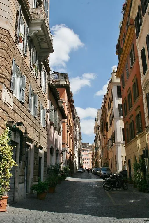 Stella'S Apartment In Monti Rome