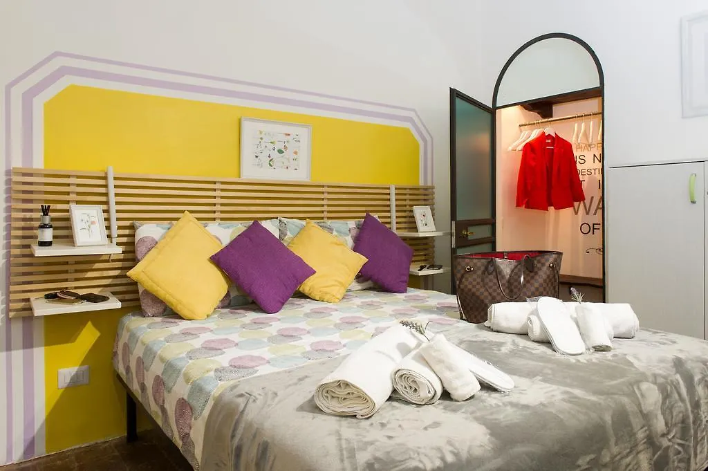 Stella'S Apartment In Monti Rome Italie