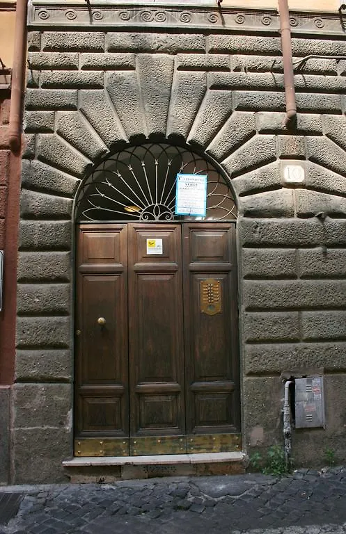 Stella'S Apartment In Monti Rome