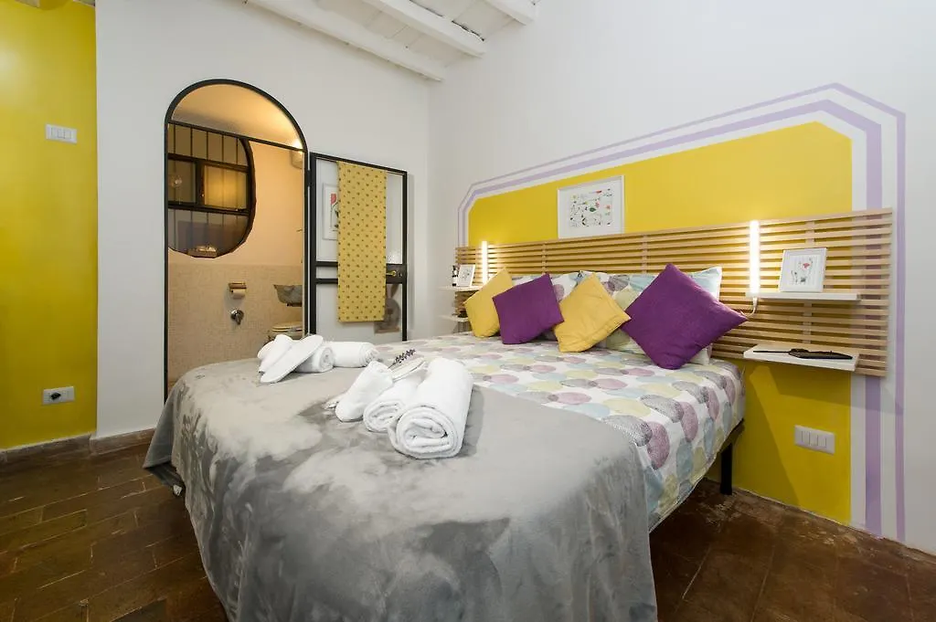 Stella'S Apartment In Monti Rome 0*,